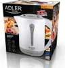 Adler AD 1244 electric kettle 2.5 L 2200 W White Anteprima dell’immagine prodotto 4