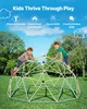 VEVOR Kletterkuppel geometrisches Klettergerüst mit 2 Produktbild-Vorschau 6