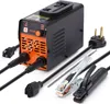 VEVOR saldatore 220 V, saldatore TIG ad arco 100 A con Anteprima dell’immagine prodotto 1