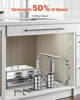 SucceBuy 8 Qt 2-pack rettangolare chafing dish buffet set - Anteprima dell’immagine prodotto 6