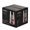 KROSNO Infinity Wassergläser 4er Set 600 ml – große Produktbild-Vorschau 8