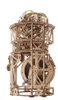 UGEARS 3D puzzle Sky Watcher Tourbillon Table Clock 338 Náhled obrázku produktu 19