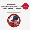 23-tlg. Miraculous Ladybug Party Set für Kindergeburtstag Produktbild-Vorschau 8