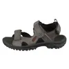 Keen Targhee Iii Open Toe Sandal M-Grey/Black Black Black Produktbild-Vorschau 6
