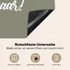 KitchenYeah© Herdabdeckplatte Zitate - Backen - Und... Produktbild-Vorschau 5