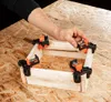NEO TOOLS Set di 4 pezzi di morsetti angolari per angoli da Anteprima dell’immagine prodotto 6