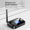 BT vysílač přijímač 2 v 1 bezdrátový audio adaptér s Náhled obrázku produktu 2