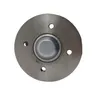 Laufachse Anhänger 750Kg Auflage 1000mm ungebremst Produktbild-Vorschau 3