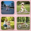 Detské odrážadlo Detské odrážadlo Balance Bike Odrážadlo Náhľad obrázku produktu 8