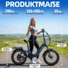 48V 15Ah E-Bike E Bike Elektrofahrräder Klappräder E-bike Produktbild-Vorschau 12