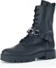 Gabor Shoes Biker-Boot - Schwarz Leder Größe: 36 Normal Produktbild-Vorschau 8