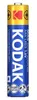 KODAK - Pilas Alkaline Súper Max AAA LR3 Blister de 4 Vista previa de la imagen del producto 5
