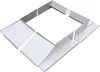 Kamineinfassung 380-630 / 310-580, Kaminverwahrung, Produktbild-Vorschau 4