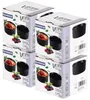 Vilde | Zwarte porseleinen ovenschalen - Set van 8 stuks - Productafbeelding-voorbeeld 7