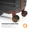 Suitcase Set, Rollkoffer Handgepäck, Kofferset, mit 4 Produktbild-Vorschau 4