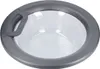 Türe Whirlpool C00523669 für Waschmaschine Produktbild-Vorschau 1