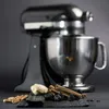 Kuchyňský robot KitchenAid 5KSM175PSEOB Artisan Onyx Black Náhled obrázku produktu 14