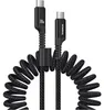 Baseus Fish-Eye USB C auf USB C Schnellladekabel 1 m 100 W Produktbild-Vorschau 1