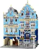 Mould King Konstruktionsspielsteine 16020 Architektur Produktbild-Vorschau 3