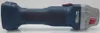 A side view of a cordless angle grinder. Produktbild-Vorschau
