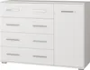 2er-Set Schwebetürenschrank Schrank Kleiderschrank FLORENCE Produktbild-Vorschau 7