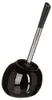 WC kefa SUN, 36 cm, čierna - 5five Simple Smart Náhľad obrázku produktu 1