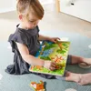 HABA Puzzle sonore dans la jungle, Puzzle à saisir, Jouets Voir les images du produit 3