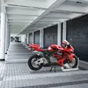 TWOLIIN Aide au chargement de la moto Béquille de moto Voir les images du produit 7