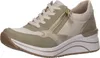 Remonte Veterschoenen Laag  Veterschoenen Laag - khaki - Productafbeelding-voorbeeld 15