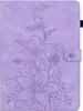 iPad Air 11 (2024/2025) Hülle - Coverup Lily Flower Produktbild-Vorschau 7