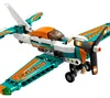 LEGO® Technic 42117 Avion de course Voir les images du produit 42