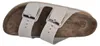 Rieker grau Pantolette Beige : 41 Produktbild-Vorschau 5