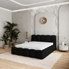 Masseno Polsterbett FALINA 180x200 cm, Polsterbett mit Produktbild-Vorschau 1