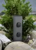4 Fach Garten und Teich Steckdosen Pollerform 40 x 10 cm Produktbild-Vorschau 6