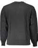 Calvin Klein Felpa Senza Zip Uomo Nero Produktbild-Vorschau 2