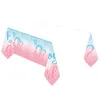 amscan The Big Reveal Paper Tablecove, 180 x 120 cm Produktbild-Vorschau 5