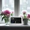 Wi-Fi weerstation met weersvoorspelling Productafbeelding-voorbeeld 6
