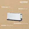 SEVERIN AT 2232 Toaster Produktbild-Vorschau 20