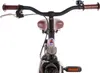 Volare Black Cruiser Kinderfahrrad 18 Zoll Mädchen Jungen 4 Produktbild-Vorschau 8