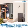4rain MADERA serbatoio per pioggia set completo 220 litri Anteprima dell’immagine prodotto 2