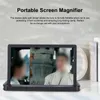 10-calowa lupka do smartfonów – składana, 3D, HD, z Podgląd zdjęcia produktu 6