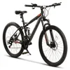 VELORS Mountainbike 29 Zoll Fahrrad für Herren Damen Jungen Produktbild-Vorschau 1