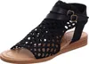 Blowfish Riemchensandalette  Schwarz Produktbild-Vorschau 27