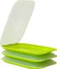 Gariella 3 x Aufschnittbox Grün Produktbild-Vorschau 1