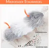 MONZANA® 2x Duster Wysuwany kij teleskopowy 80-110 cm Podgląd zdjęcia produktu 4