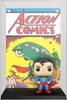 Action Comics - Superman 01 - Funko Pop! - Vinyl Figur Produktbild-Vorschau 3
