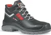 U-Power Devastate S3 Sicherheitsschuhe schwarz/rot Gr. 44 Produktbild-Vorschau 3