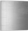 DEQORI Küchenrückwand Glas 60x60 cm 'Gebürstetes Aluminium' Produktbild-Vorschau 1