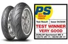 Pneumatiky DUNLOP 200/55 R17 (78W) SPORTSMART TT Náhľad obrázku produktu 3