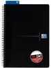Oxford Essentials - Muster - Schwarz - A4+ - 70 Blätter - Produktbild-Vorschau 5